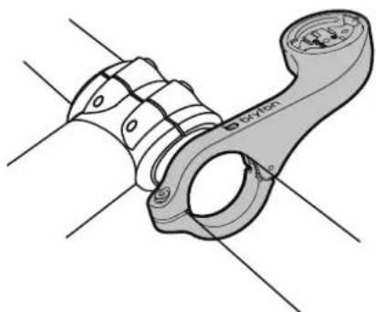 Bryton Rider 15 - Installation de Rider 15 - 6