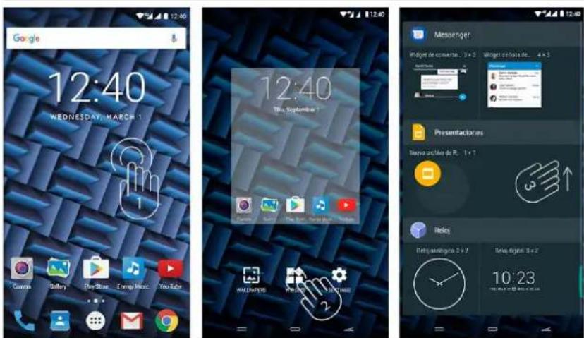 ENERGY SISTEM Phone Pro 3 - Types de pulsations - 7