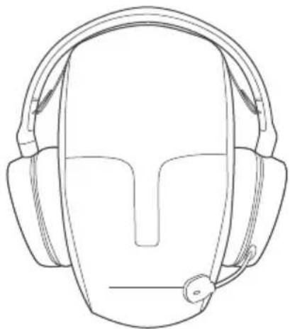 STEELSERIES arctis 3 Bluetooth - MICROPHONE - 3