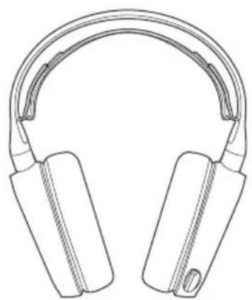 STEELSERIES arctis 3 Bluetooth - 1
