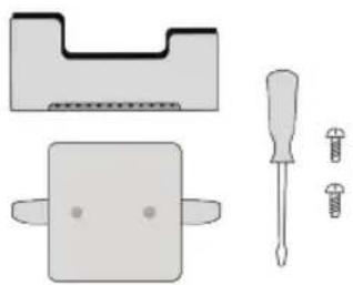 Brydge Vertical Dock Macbook Air - 1