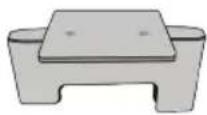 Brydge Vertical Dock Macbook Air - 2