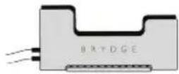 Brydge Vertical Dock Macbook Air - 5