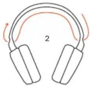 STEELSERIES Arctic 7 - Install - 1