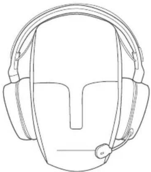 STEELSERIES Arctic 7 - MICROPHONE - 2
