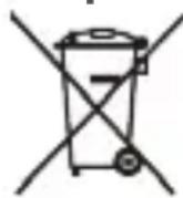 HONOR Band 3 - Disposal and recycling information - 1