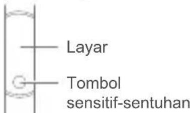 HONOR Band 3 - Menghidupkan daya atas memulai ulang secara otomatis setelah pengisian daya - 2