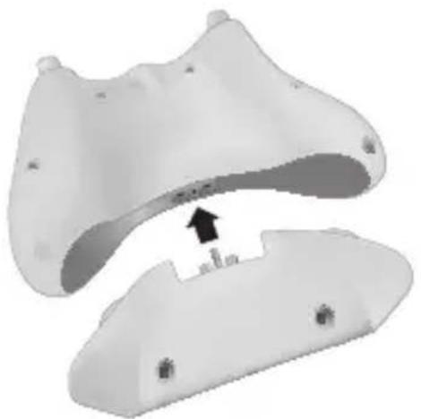 MICROSOFT Xbox 360 Chatpad - CONECTA EL CHATPAD A UN CONTROLADOR - 1