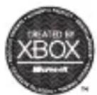 MICROSOFT Xbox 360 Chatpad - NOTE - 1