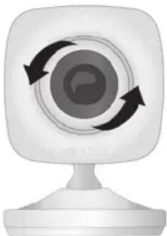 MICROSOFT Xbox 360 Live vision - Image floue ou mauvaise qualité vidéo - 1