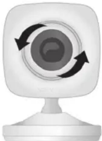 MICROSOFT Xbox 360 Live vision - Vídeo fora de foco ou de má qualidade - 1