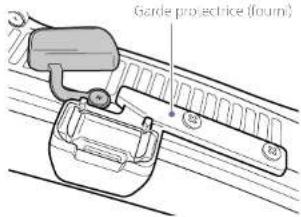 SONY PXWZ450 - Fixation du CBK-WA02 - 5
