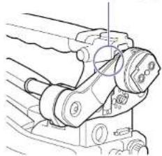 SONY PXWZ450 - Fixation de la bague de rotation du viseur BKW-401 - 4