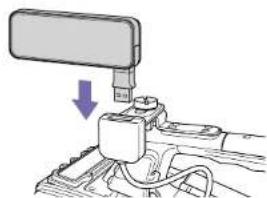 SONY PXWZ450 - Connecting - 1