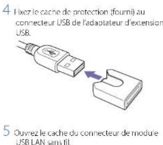 SONY PXWZ450 - Fixation du CBK-WA02 - 4