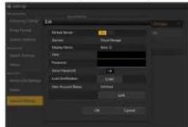 SONY PXWZ450 - Trasferimento automatico ON/OFF - 1