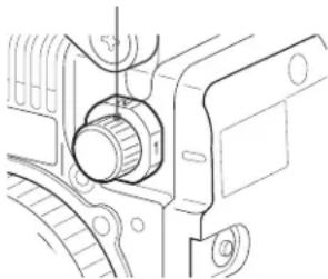SONY HSC100RF - Sélectionnez les filtres intégrés en fonction des conditions d'éclairage à l'aide des boutons de sélection de filtre. - 2
