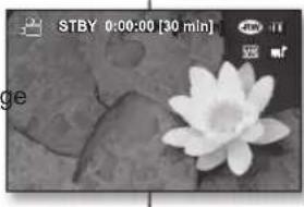 SAMSUNG VPDX100i - Réglage de la mise au point - 3
