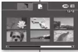 SAMSUNG VPDX100i - mode caméscope DVD : modus DVD-camcorder: montage des images vidéos fi Imbeelden bewerken - 2
