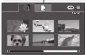 SAMSUNG VPDX100i - mode caméscope DVD : enregistrement/lecture - 2