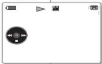 SAMSUNG VPD391i - Ralenti (avant/arrière) (VP-D392(i)/D395i uniquement) - 1