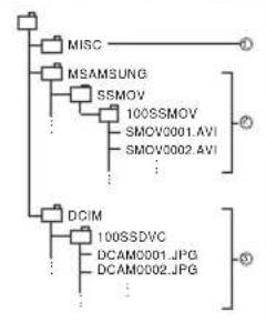 SAMSUNG VPD391i - Fichier image 3 - 1