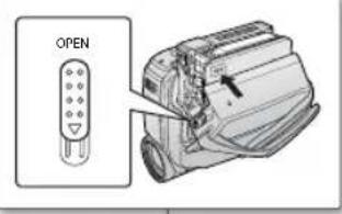 SAMSUNG VPD391i - Conditions de conservation des cassettes - 1
