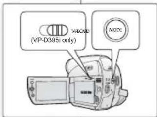 SAMSUNG VPD391i - RUISVERMINDERING (WINDFILTER PLUS) - 1