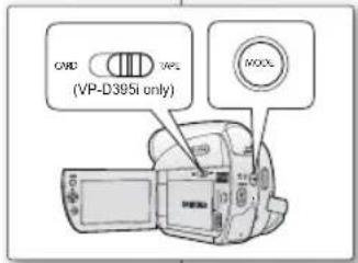 SAMSUNG VPD391i - UTILISATION DE LA TÉLÉ MACRO (MACRO) - 3
