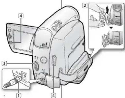 SAMSUNG VPD391i - TECHNIQUES D'ENREGISTREMENT - 5