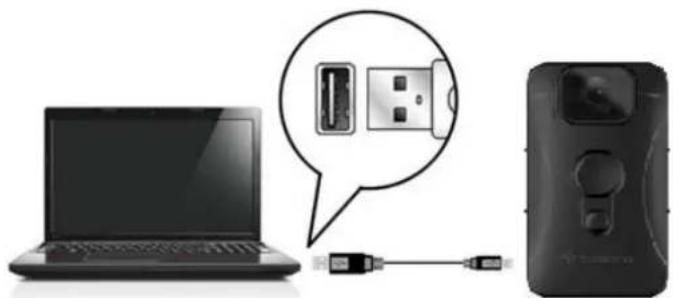 TRANSCEND DrivePro Body 10 - Option 2: - 1