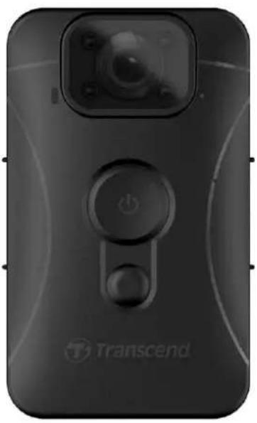 TRANSCEND DrivePro Body 10 - Caméra piéton - 1
