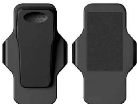 TRANSCEND DrivePro Body 10 - Contenu de l'emballage - 6