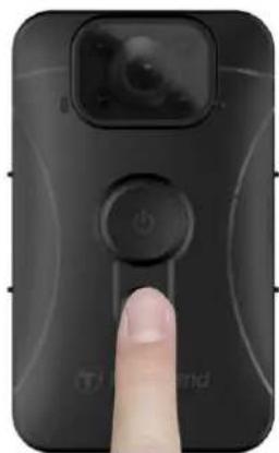 TRANSCEND DrivePro Body 10 - Prendre des photos - 1