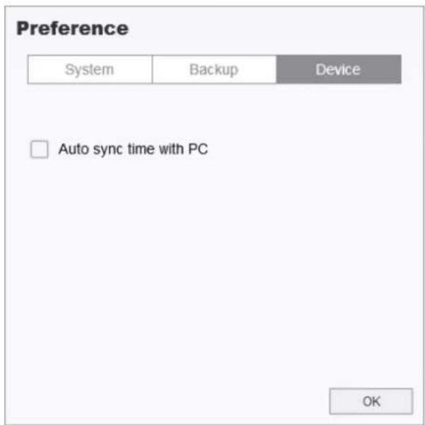 TRANSCEND DrivePro Body 10 - Récupération du firmware (pour les drivepro body 30 et drivepro body 60 seulement) - 4