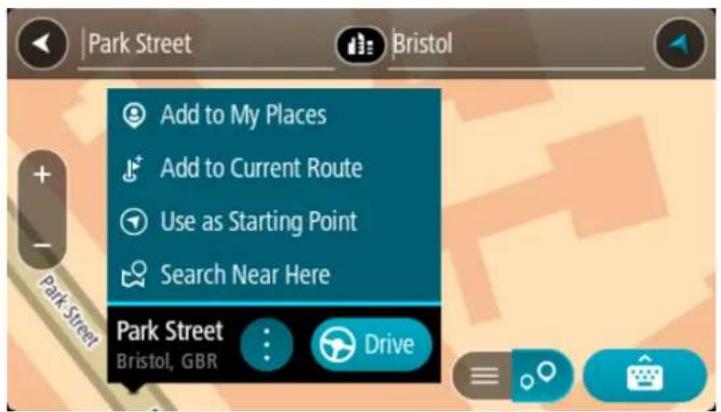 TOMTOM RIDER 450 - Recherche RAPIDE uniquement - 4