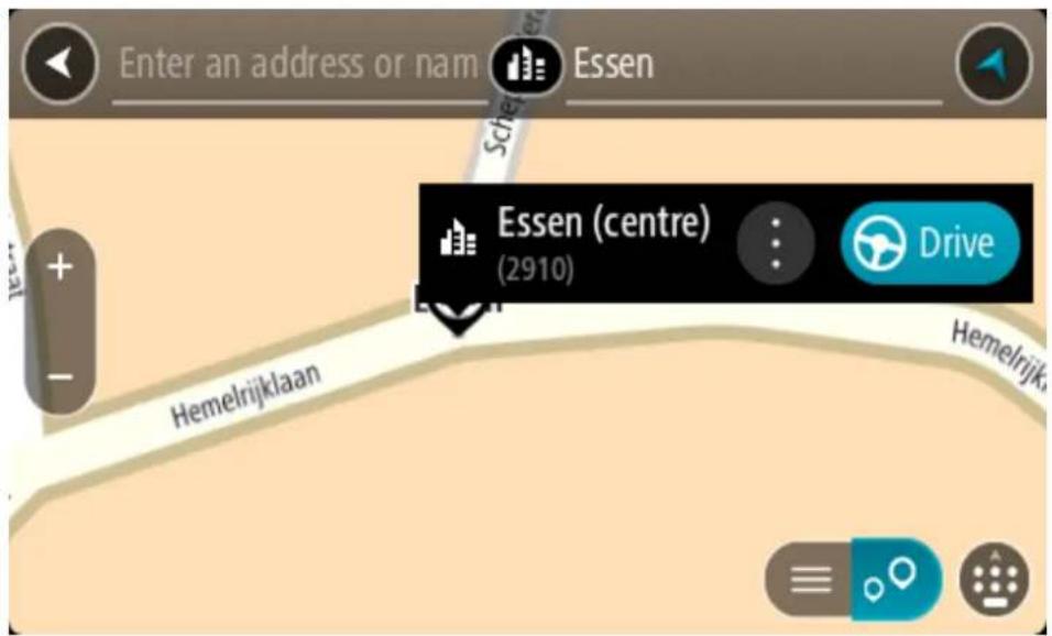 TOMTOM RIDER 450 - Recherche RAPIDE uniquement - 6