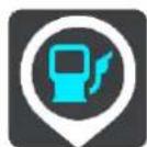 TOMTOM RIDER 450 - Trouver une station service - 2