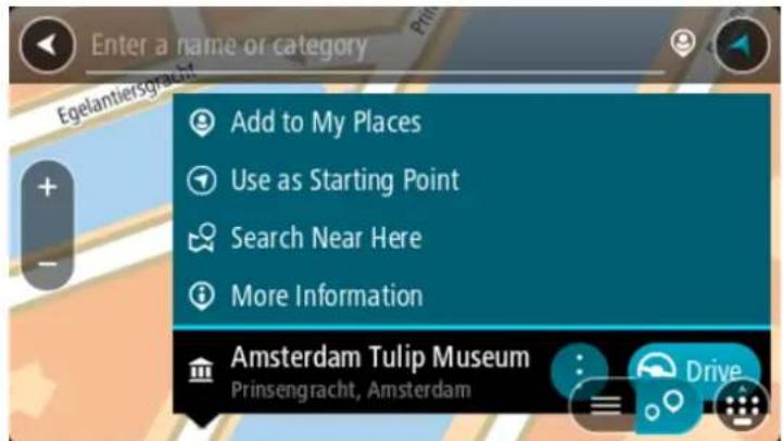TOMTOM RIDER 450 - Recherche étape par étape uniquement - 4