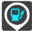 TOMTOM RIDER 450 - Trouver une station service - 2
