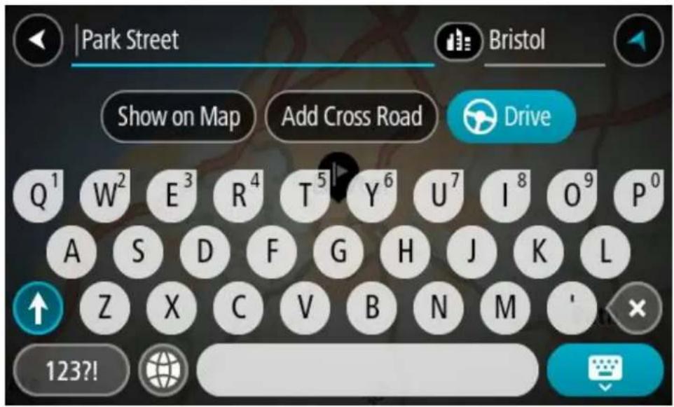 TOMTOM RIDER 450 - Recherche RAPIDE uniquement - 3