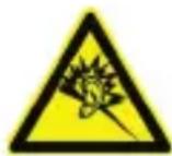 TOSHIBA Camileo Pro HD - Avoid hearing damage - 1