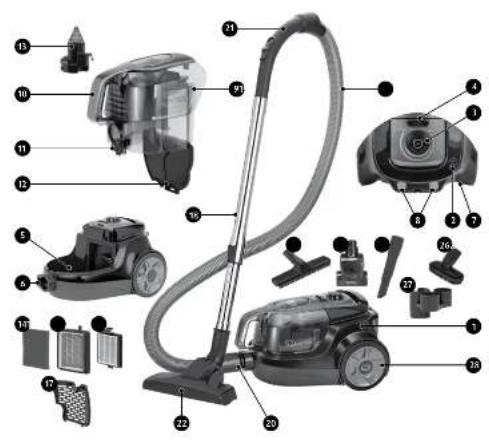 MPM MOD25 - MOD-25 - 2