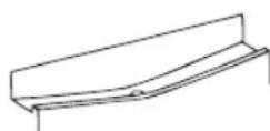 BAUKNECHT KV 195 - Per il comparto frigorifero - 1