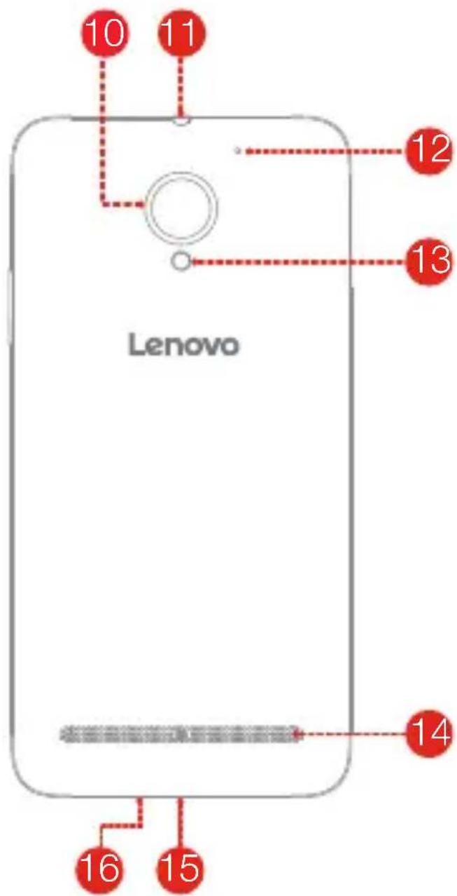 LENOVO C2 Power - Présentation - 2