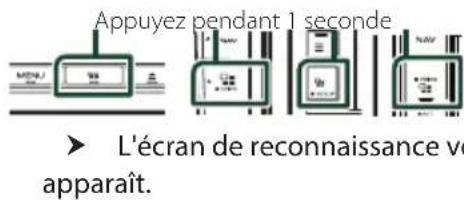 KENWOOD DNX451RVS - Reconnaisance vocale - 1