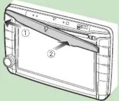KENWOOD DNX451RVS - 5VVD - 3