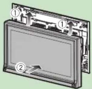 KENWOOD DNX451RVS - REMARQUE - 1