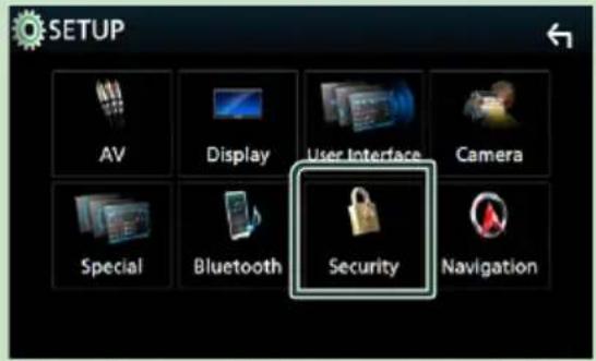 KENWOOD DNX451RVS - Touchez [Security]. - 1