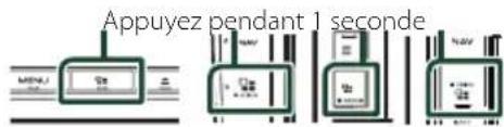 KENWOOD DNX451RVS - Utilizez Siri - 1